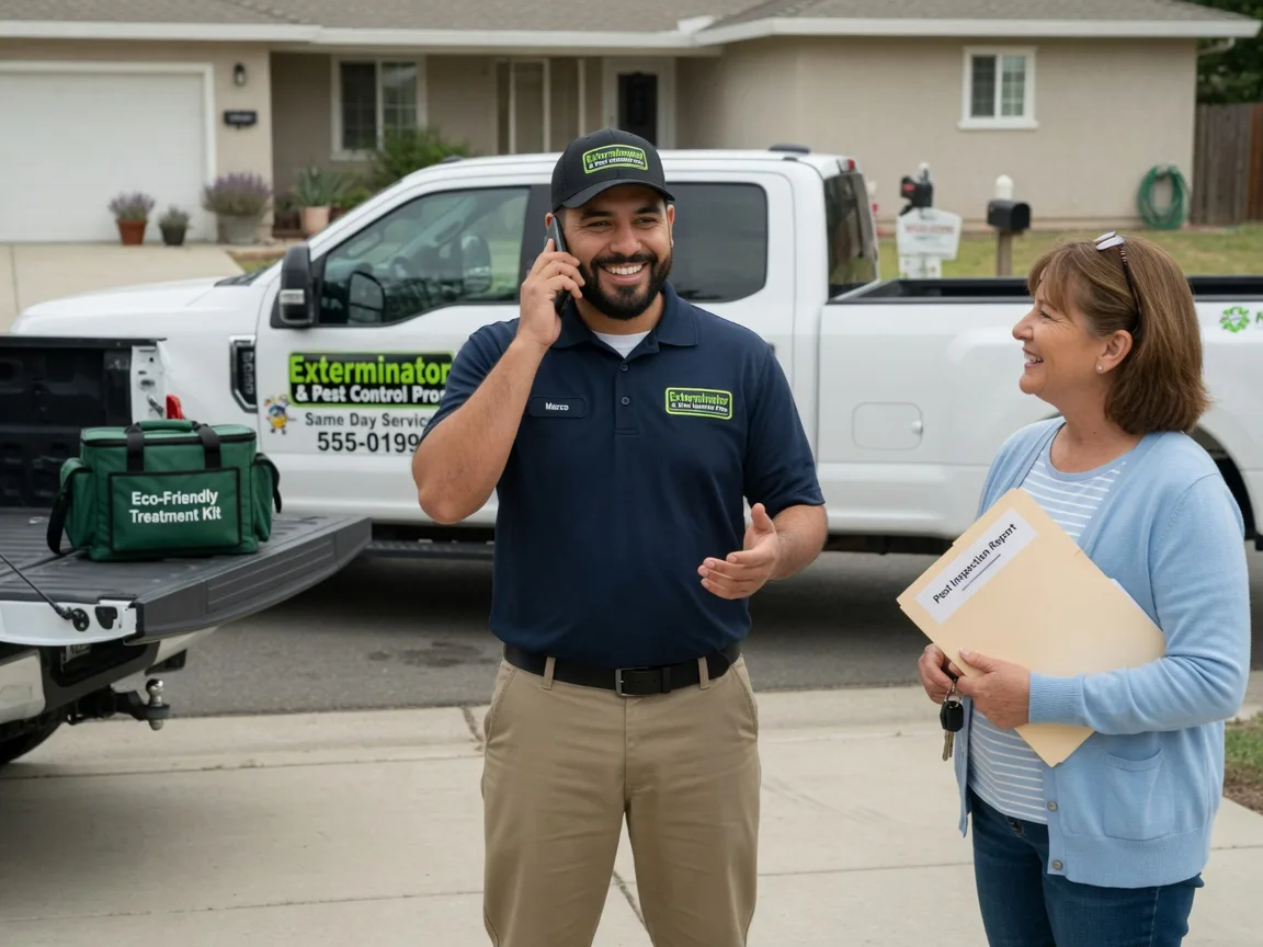 Emergency Pest Control Elyria, OH FAQs