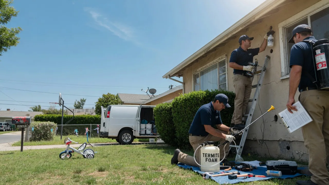 Emergency Pest Control in Elyria, OH near me